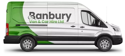 Van Hire in Banbury, Oxfordshire