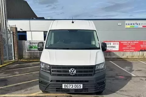 Jumbo Van